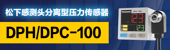 DPH/DPC-100检测头分离型气压传感器