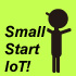 仅需与现有设备相！ Small Start Iot!