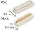 P5K/P5KS(0.5mm间距)