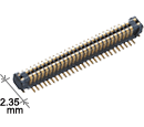 P4SP(0.4mm间距)插头