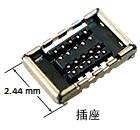 RF35(0.35mm间距)