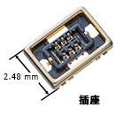 RF4(0.35mm间距)