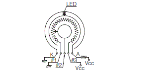 电阻内部接线图(推荐接线图)