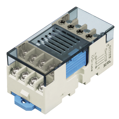 AY32002 | 4点单元继电器/4点终端(PA-N继电器型, PhotoMOS 功率电压 