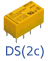 DS继电器（2c）