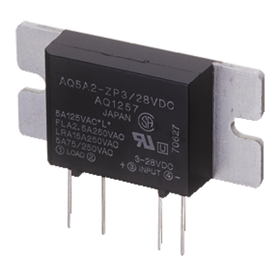 AQ1可控硅输出光电耦合器