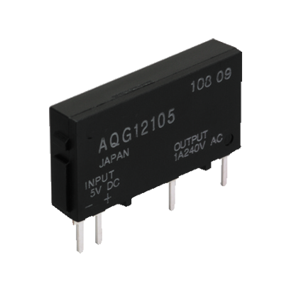 AQ-G可控硅输出光电耦合器