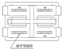 端子回路图(J7开关共通）