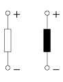 4端子示例图