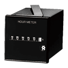 TH14系列(无复位按钮)黑色面板