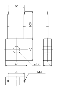 CT2（50A用）