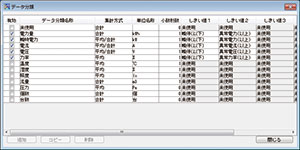 数据分类