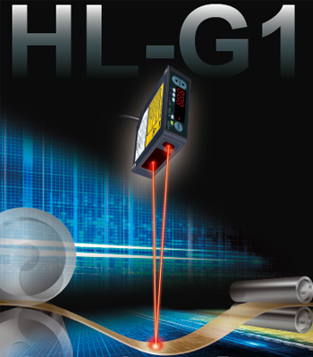 小型激光位移传感器 HL-G1