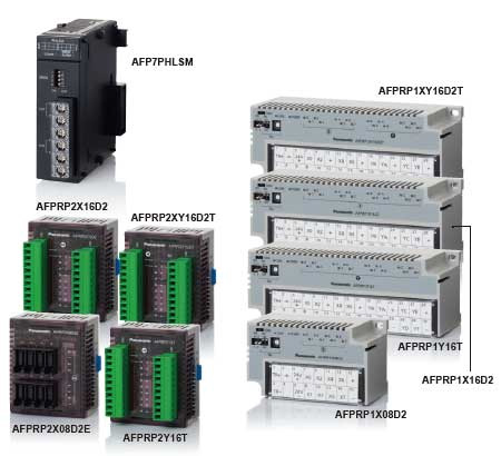 PHLS(远程I/O)单元