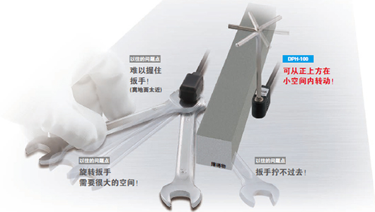 打破施工常识！内六角扳手安装