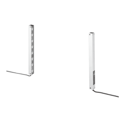 40mm光轴间距通用区域传感器 NA40