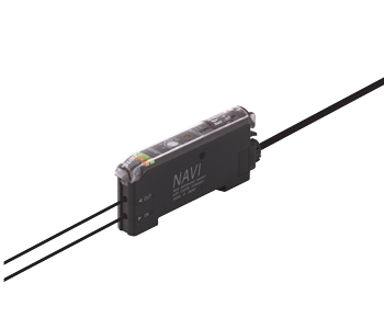 手动设定光纤传感器 FX-311