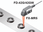 FX-MR3松下光纤镜头