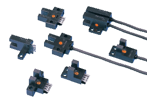超小型・U型微型光电传感器[放大器内置] PM-24(已停产)
