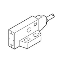 限定反射微型光电传感器[放大器内置] PM2