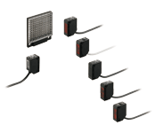 小型光电传感器 [放大器内置] CX-400 