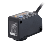 数字式色标传感器[放大器内置]LX-100