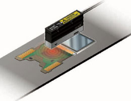 测量LCD模块摩擦带电