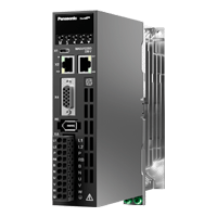 MINAS E7B 系列 伺服驱动器