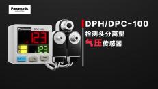 DPH/DPC-100检测头分离型气压传感器