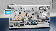 锂电圆形卷绕的解决方案