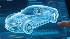 新能源汽车的元器件解决方案